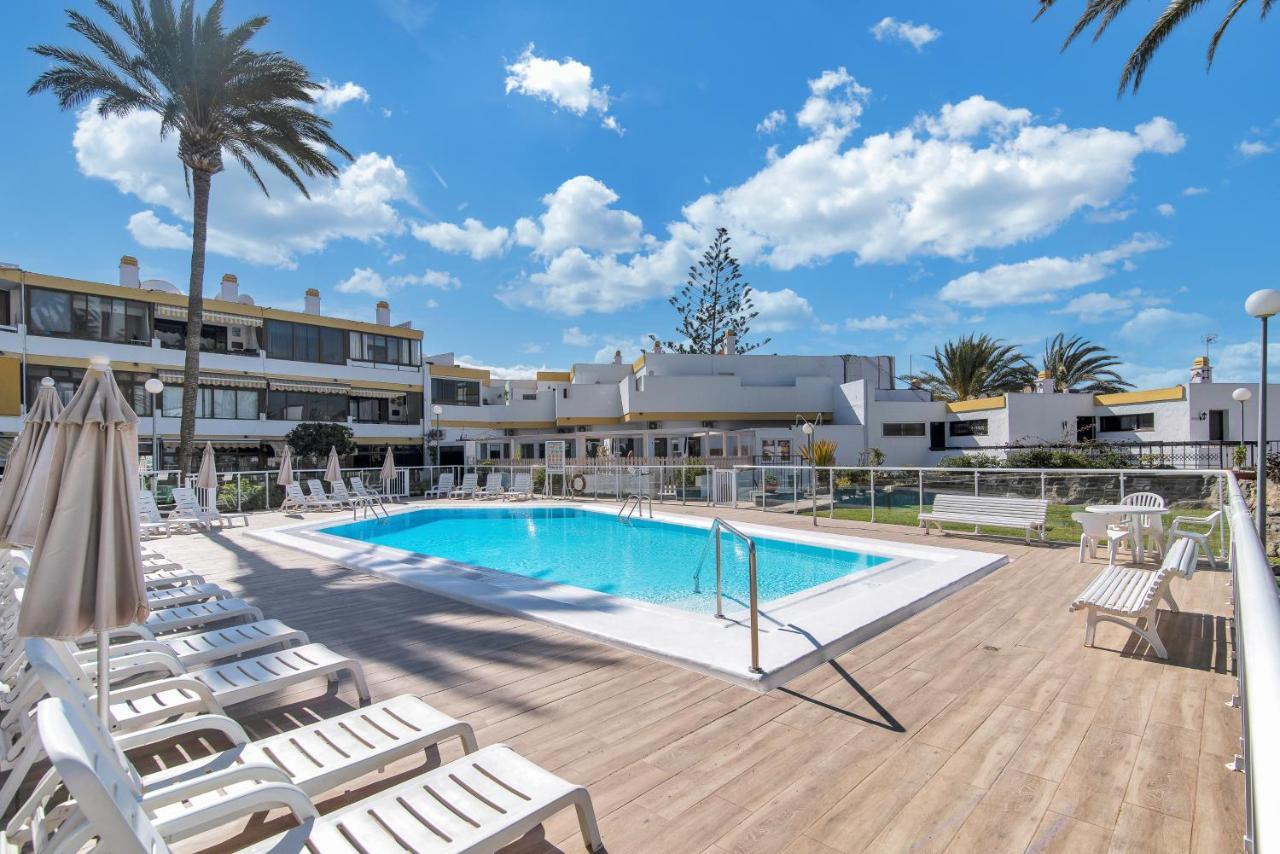 Home2Book The Place To Be San Agustin, Pool المظهر الخارجي الصورة